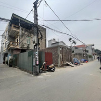Hiếm Hơn 3 Tỷ- Lô Góc Kinh Doanh Trung Oai Tiên Dương- Đường Trải Nhựa Oto Tránh- 30M Ra 3 Trường