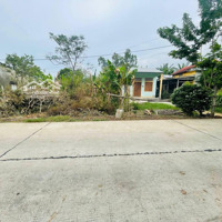 Đất Nền - Đầu Tư Ngay Trước Tết - Kdc Điện Tiến Giáp Ranh Hòa Vang Đà Nẵng