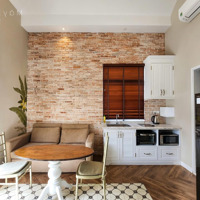 Cực Phẩm Chdv 1 Pn - Quận 7 Ban Công View Xinh Gần Lotte, Đh Rmit, Đh Tdt, Sunrise City