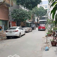 Dương Khuê-(Lê Đức Thọ)Diện Tích58/65M2 X 7 Tầngmặt Tiền4.4 M Giá Chào 25.5 Tỷ Cầu Giấy Phân Lô Vỉa Hè T Máy