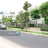 Biệt Thự Song Lập Nhìn Sông 8X20M, Giá Bán 24 Tỷ