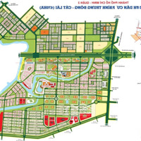 Bán Đất Nền Dự Án Cát Lái Invesco, 53 Triệu / M2, 109.5M2, Cát Lái, Q2, Hcm