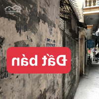 Bán Đất Pháo Đài Láng, 68M, Mặt Tiền Mặt Hậu 5M, Mặt Ngõ Thông, Cách Ô Tô 5M