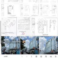 (Tin Thật) Toà Nhà Chdv Mặt Tiền Đường Phan Tôn -Diện Tích20X34M - Hầm + 10 Tầng - Giá Bán 220 Tỷ!