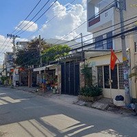 Nhà 3 Mặt Tiền Kinh Doanh Đường Số 12 Phường Trường Thọ Tp Thủ Đức, Sổ Hồng 84M2