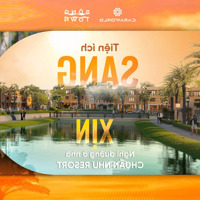 Bán Dự Án Caraworld Cam Ranh ( Chiết Khấu 3,5 Tỷ )
