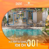 Bán Dự Án Caraworld Cam Ranh ( Chiết Khấu 3,5 Tỷ )