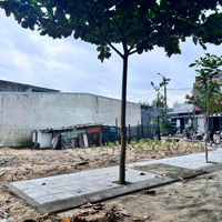 2 Mặt Tiền Đường 5.5M Bên Hông Khu Công Nghiệp Rẻ Hơn Đất Bê Tông