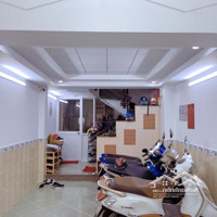 Bán Nhà Lê Văn Sỹ, Quận 3 - Hẻm Nhựa 6M, Gần Mặt Tiền - 5 Tầng 58.5M2 (3.7 X 16) Chỉ Nhỉnh 10 Tỷ