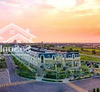 Bán Shophouse View Kênh Dự Án An Lạc Green Symphony,Diện Tích100M2. Liên Hệ: 0986419389