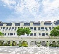 Bán Shophouse View Kênh Dự Án An Lạc Green Symphony,Diện Tích100M2. Liên Hệ: 0986419389