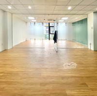 Cho Thuê Tầng Văn Phòng Có Ngăn Kính Giá Chỉ 12. 5 Triệu 100M2 Có Thang Máy,Máy Lạnh