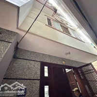 Bán Nhà Riêng 35M2, 6,6 Tỷ Tại Nguyễn Văn Huyên, Cầu Giấy, 60M Ra Phố, Ngõ Nông Rộng