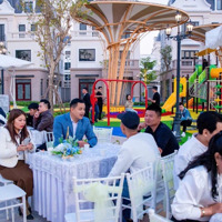 Bán Gấp Liền Kề 4 Phòng Ngủ 4 Vệ Sinh 60M2, 3,8 Tỷ Tại Vinhomes Golden Avenue, Móng Cái, Quảng Ninh