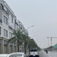Chỉ Cần Vốn 5,2 Tỷ Có Ngay Căn Lô Góc 127,6M2, Mặt Tiền Tới 8,5M Tại Mặt Đường Hạnh Phúc,Đảo Vũ Yên