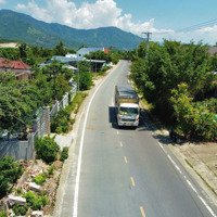 Bán Lô Đất Mặt Tiền Đường Hương Lộ 39, Xã Suối Tiên, Huyện Diên Khánh. Quy Hoạch Thổ Cư