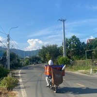 Bán Lô Đất Mặt Tiền Đường Hương Lộ 39, Xã Suối Tiên, Huyện Diên Khánh. Quy Hoạch Thổ Cư