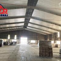 Cho thuê kho xưởng KCN Sông Mây, Trảng Bom, Đồng Nai, 3000m2, giá thuê 180tr