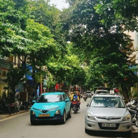 Bán Gấp, Mặt Phố Hàng Bông, 100M2, 4 Tầng, Mặt Tiền 5M, 65 Tỉ