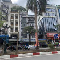 Cho Thuê Nhà Mặt Ph 150M2 Tại Xuân Thủy, Cầu Giấy, Hn, Chỉ Với 65 Triệu Vnd View Đẹp Mặt Tiền 8M