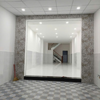 Cho Thuê Mặt Tiền 4 Tầng Đúng Đặng Thúc Vịnh Đông Thạnh Hóc Môn 16 Triệu Diện Tích 90M2