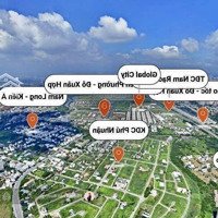 Bao Giá Thị Trường ! Bán Nền Đất Kdc Phú Nhuận 333M2 - Đường 20M Giá Siêu Tốt - Chỉ 68 Triệu/M2