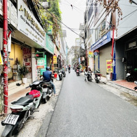 Bán Đất Mặt Đường Đình Thôn, Siêu Phẩm Kinh Doanh 25,5 Tỷ, 100M2, Mặt Tiền 5M