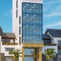 Đt.phân Lô Vỉa Hè Thang Máy 7 Tầng - Oto Tránh Nhau Vị Trí Vip - Toà Nhà Văn Phòng Vừa Ở Vừa Cho T