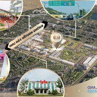 Bán Đất Nền Làn 1 Đường Minh Khai Dự Án New Era Bắc Giang, Giá Cực Chất 14 Tỷ, 133M2