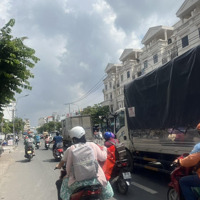 Bán Mặt Tiền Đường Số 3 City Land Nguyễn Văn Lượng.p10.10Mx20M 4 Lầu Giá Bán 48Ty Tl