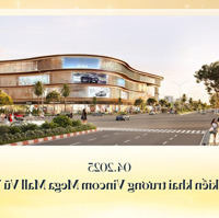 Chính Thức Nhận Booking Phân Khu Kinh Đô Sản Phẩm Shophouse Với Vị Trí Cực Đẹp Số Lượng Có Hạn