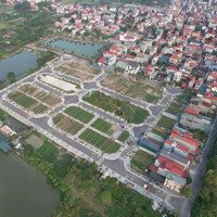 Đấu Giá X6 Hà Lỗ - Liên Hà - Đông Anh - Diện Tích (90M2)(96M2)