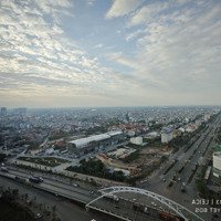 Cho Thuê Căn Hộ Chung Cư Tầng 27 Diamond Crown Lê Hồng Phong,Diện Tích108M2 Lô Góc, 3 Ngủ Full Nội Thất