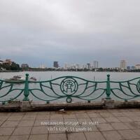 Bán đất Quảng An, Tây Hồ. Sổ 142m, mt 9.4m, 34 tỷ. Ô tô vào đất, Kinh Doanh, xây Ở tuyệt vời