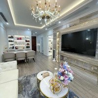 Chính Chủ Gửi Bán Că 3 Ngủ Tòa Sappire Palace, Full Nội Thất, Chỉ Xách Vali Về Ở. Liên Hệ: 0935873688