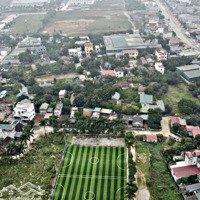 Còn Duy Nhất 1 Mảnh Diện Tích Nhỏ Đối Diện Sân Bóng Lương Sơn, Nằm Trong Khu Đô Thị Vệ Tinh Sau Này