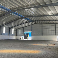 Cho Thuê 11.500M2 Nhà Xưởng Mới 100% Ngoài Kcn Tân Uyên Bình Dương