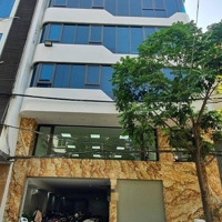 Bán Toà Nhà Văn Phòng Mặt Phố Lò Đúc 119M*9T Mt6.5M 79 Tỷ Đường 4 Làn Xe - Kinh Doanh Giá Ngon.
