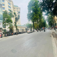 Bán Toà Nhà Văn Phòng Mặt Phố Lò Đúc 119M*9T Mt6.5M 79 Tỷ Đường 4 Làn Xe - Kinh Doanh Giá Ngon.