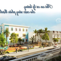 Nhà Phố Hoàn Thiện Full Nội Thất, Mặt Tiền Đường 40M Đối Diện Chợ & Khu Công Nghiệp 1200Ha