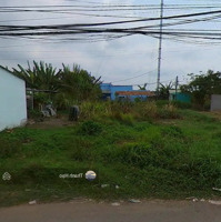 Đất Giá Rẻ,Gần Y Tế Xã Mỹ Thạnh An, Đường Số 4, Mỹ Thạnh An, Bến Tre,Diện Tích135M2, Shr, Giá Bán 530 Triệu,