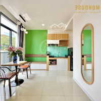 Căn Hộ 1 Phòng Ngủnhà Mới Rộng 50M2 Full Nội Thất New, Đầy Đủ Tiện Nghi. Gần Sân Bay, Cv Hoàng Văn Thụ