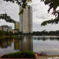 Cho Thuê Gấp Căn Hộ Chung Cư Cấp Ngọc Khánh Plaza 161M2, 3 Phòng Ngủ Đồ Cơ Bản, 17 Triệu/Tháng