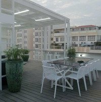 Siêu Phẩm Cuối Năm! Penthouse Sky Garden 3 Thiết Kế 3 Lầu 13 + 14 + 15