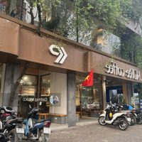 Cho Thuê Nhà Mặt Phố Lý Thường Kiệt, 75 Triệu, 150M2 X 2 Tầng Đẹp Xuất Sắc Chính Chủ 0336920707