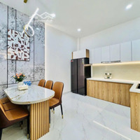 Nhà Chính Chủ Cần Bán Nguyễn Văn Lượng,Hẽm Xe Hơi3 Lầu, Góc 2 Mặt Tiền Chỉ 6.1 Tỷ Tl