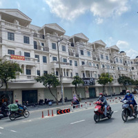 Bán Căn Góc 2 Mặt Tiền Đường Nguyễn Văn Lượng Cityland Park Hill