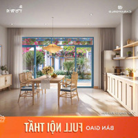 Caraworld Cam Ranh, Ck 3%, Biệt Thự Liền Kề Bàn Giao Full Nội Thất, Sở Hữu Lâu Dài