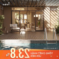 Caraworld Cam Ranh, Ck 3%, Biệt Thự Liền Kề Bàn Giao Full Nội Thất, Sở Hữu Lâu Dài
