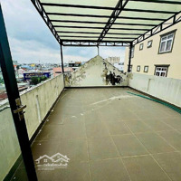 Nguyễn Văn Quá 86M2 Khá Sang Trọng, 4Tầng Nhà Ngang 4.3X20, 4 Phòng Ngủ Nhà Nở Hậu Tài Lộc